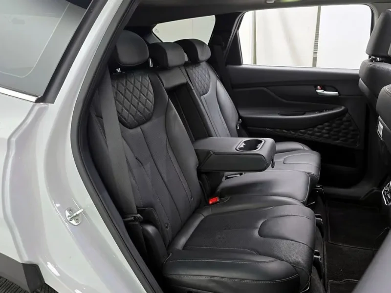 2021 Hyundai Santa Fe с пробегом 29 178 км