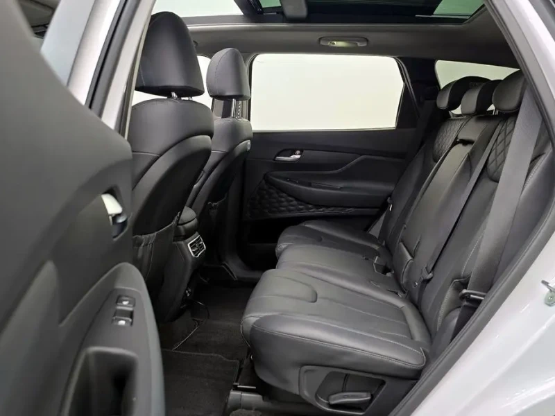 2021 Hyundai Santa Fe с пробегом 29 178 км