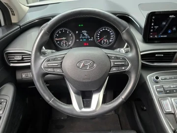 2021 Hyundai Santa Fe с пробегом 29 178 км