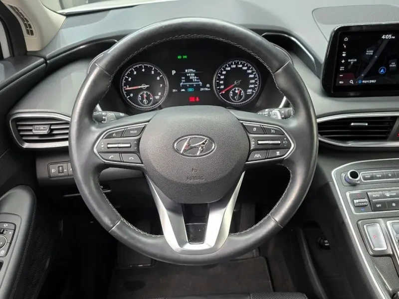 2021 Hyundai Santa Fe с пробегом 29 178 км
