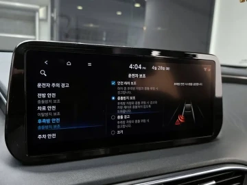 2021 Hyundai Santa Fe с пробегом 29 178 км