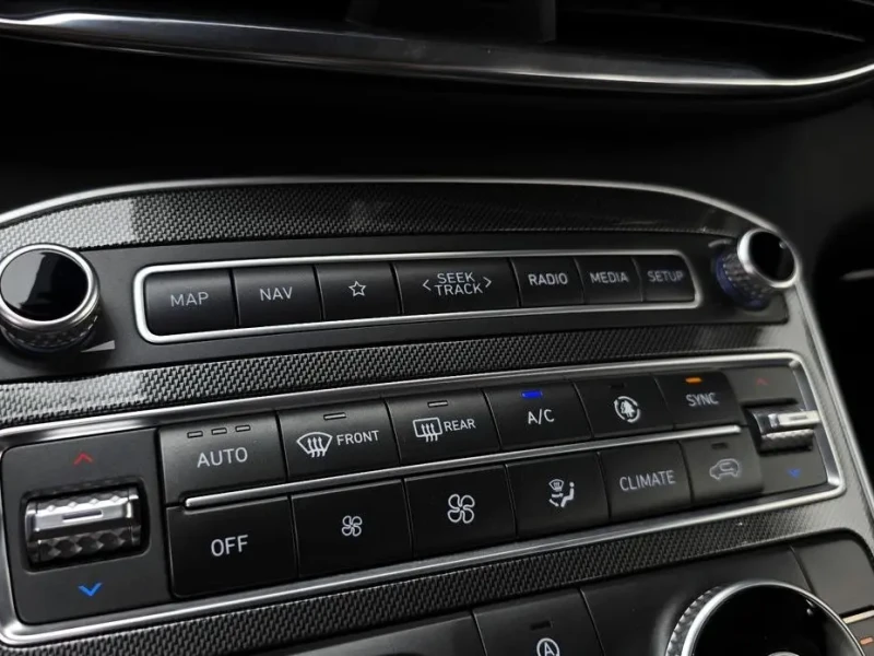 2021 Hyundai Santa Fe с пробегом 29 178 км