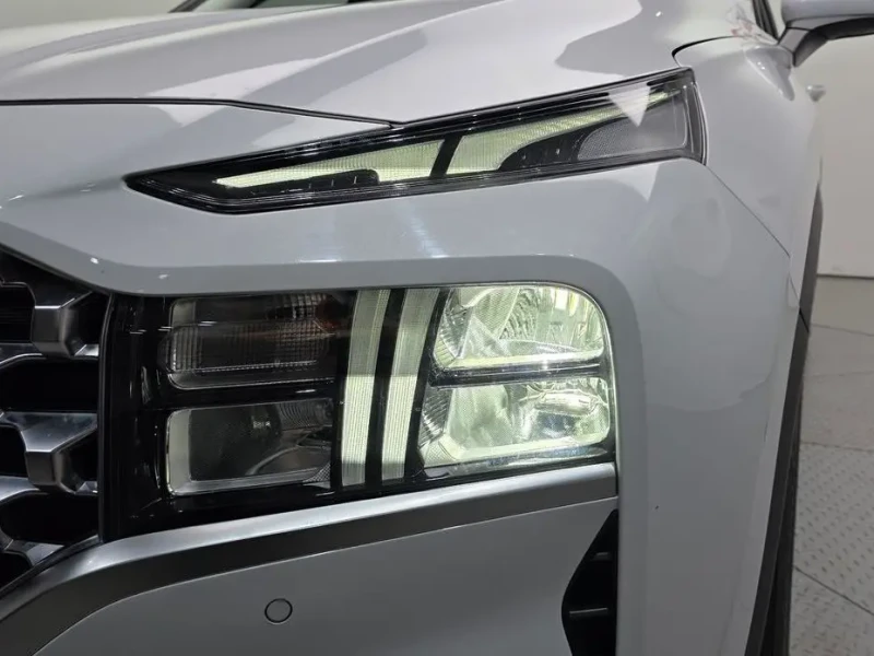 2021 Hyundai Santa Fe с пробегом 29 178 км