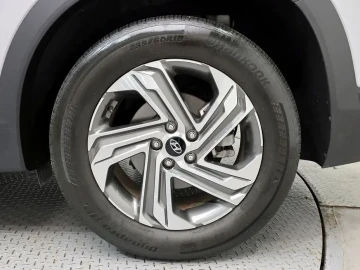 2021 Hyundai Santa Fe с пробегом 29 178 км