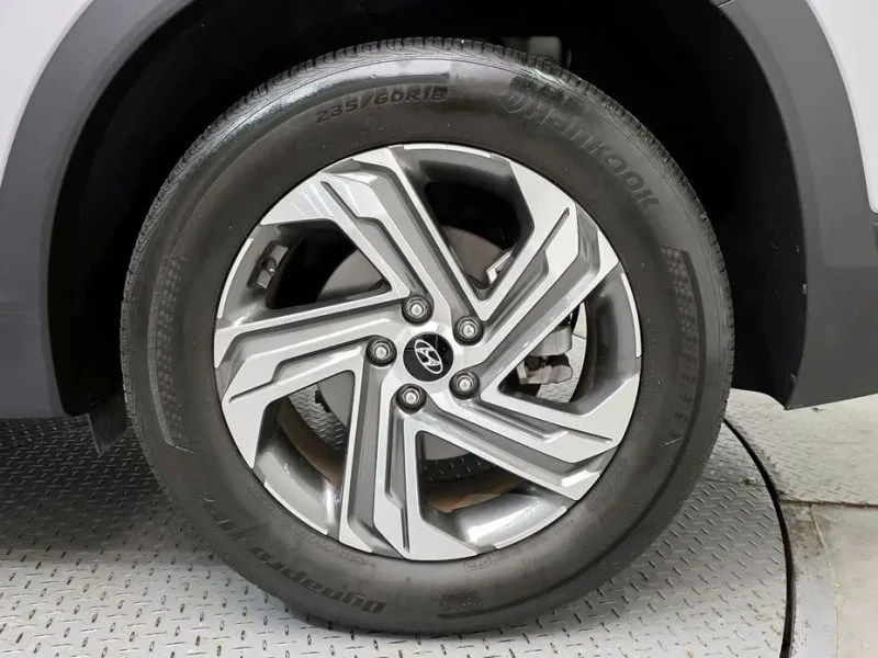 2021 Hyundai Santa Fe с пробегом 29 178 км