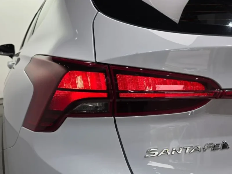 2021 Hyundai Santa Fe с пробегом 29 178 км