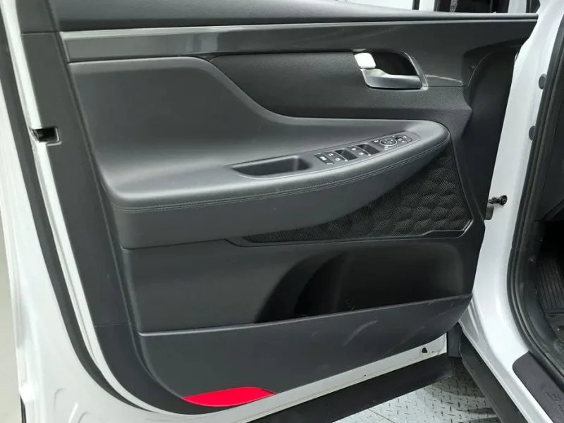2021 Hyundai Santa Fe с пробегом 29 178 км