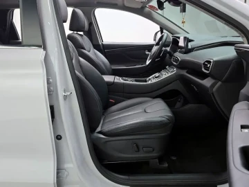 2021 Hyundai Santa Fe с пробегом 29 178 км