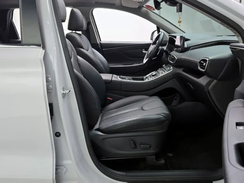 2021 Hyundai Santa Fe с пробегом 29 178 км