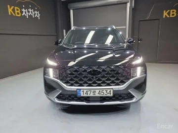 2021 Hyundai Santa Fe с пробегом 88 807 км