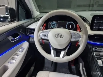 2021 Hyundai Santa Fe с пробегом 88 807 км