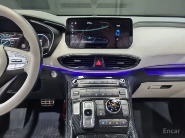2021 Hyundai Santa Fe с пробегом 88 807 км