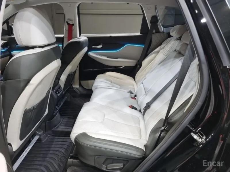 2021 Hyundai Santa Fe с пробегом 88 807 км