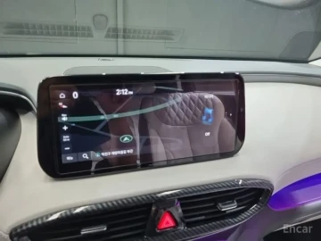 2021 Hyundai Santa Fe с пробегом 88 807 км