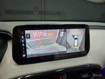 2021 Hyundai Santa Fe с пробегом 88 807 км