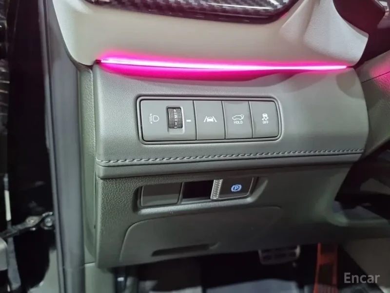 2021 Hyundai Santa Fe с пробегом 88 807 км