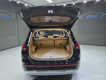 2021 Hyundai Santa Fe с пробегом 88 807 км