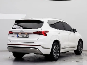 2023 Hyundai Santa Fe с пробегом 53 120 км