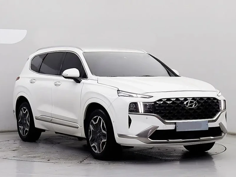 2023 Hyundai Santa Fe с пробегом 53 120 км