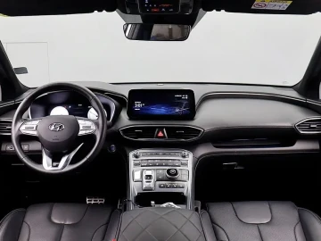 2023 Hyundai Santa Fe с пробегом 53 120 км
