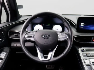 2023 Hyundai Santa Fe с пробегом 53 120 км