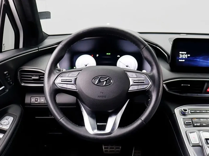 2023 Hyundai Santa Fe с пробегом 53 120 км