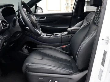 2023 Hyundai Santa Fe с пробегом 53 120 км