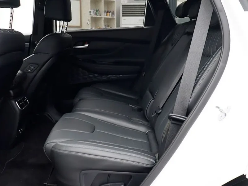 2023 Hyundai Santa Fe с пробегом 53 120 км