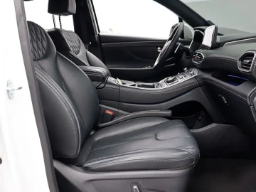 2023 Hyundai Santa Fe с пробегом 53 120 км