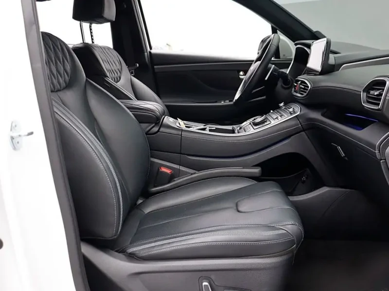 2023 Hyundai Santa Fe с пробегом 53 120 км