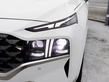 2023 Hyundai Santa Fe с пробегом 53 120 км