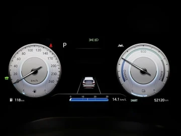 2023 Hyundai Santa Fe с пробегом 53 120 км