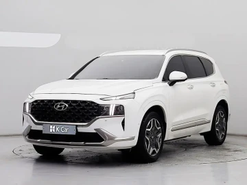 2023 Hyundai Santa Fe с пробегом 53 120 км