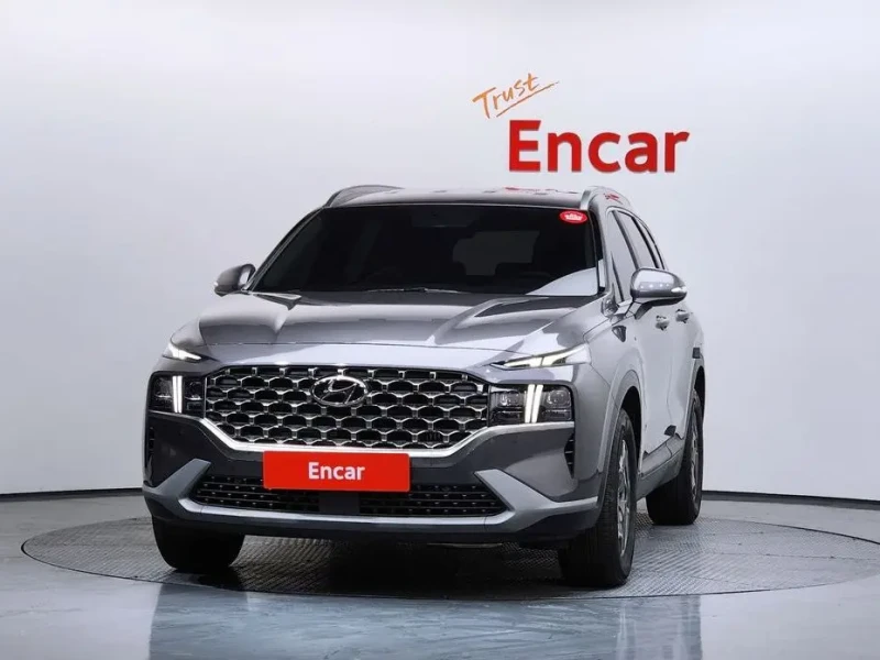 2023 Hyundai Santa Fe с пробегом 40 356 км
