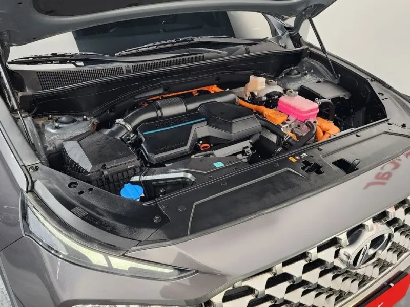 2023 Hyundai Santa Fe с пробегом 40 356 км