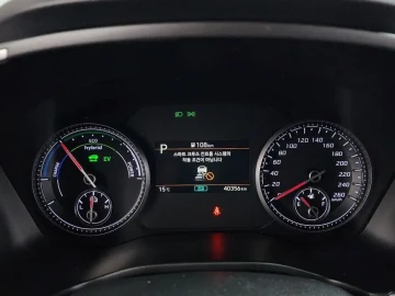 2023 Hyundai Santa Fe с пробегом 40 356 км