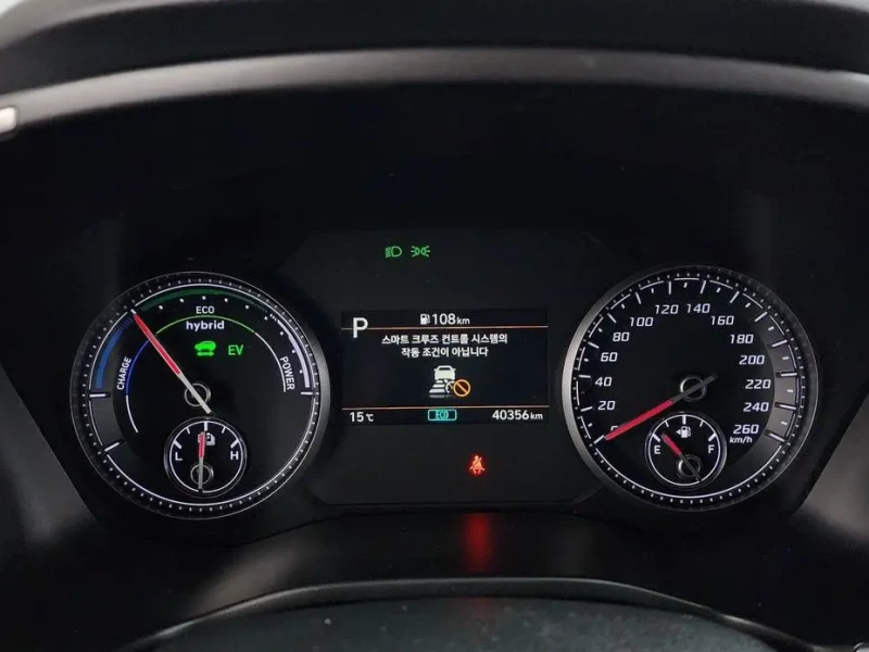 2023 Hyundai Santa Fe с пробегом 40 356 км