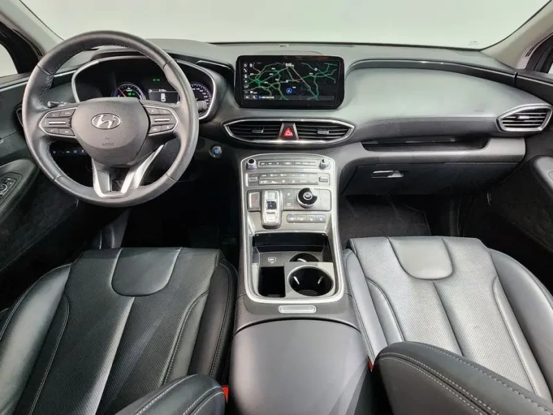 2023 Hyundai Santa Fe с пробегом 40 356 км