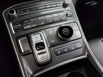 2023 Hyundai Santa Fe с пробегом 40 356 км