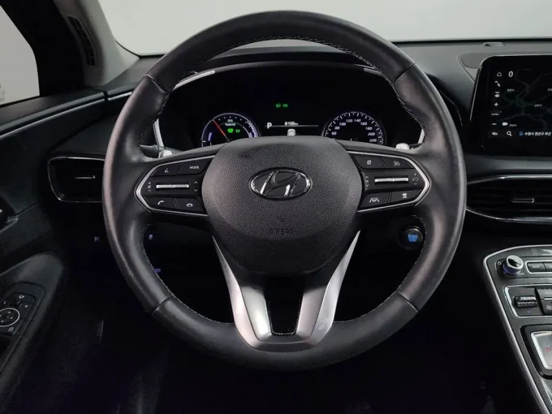 2023 Hyundai Santa Fe с пробегом 40 356 км