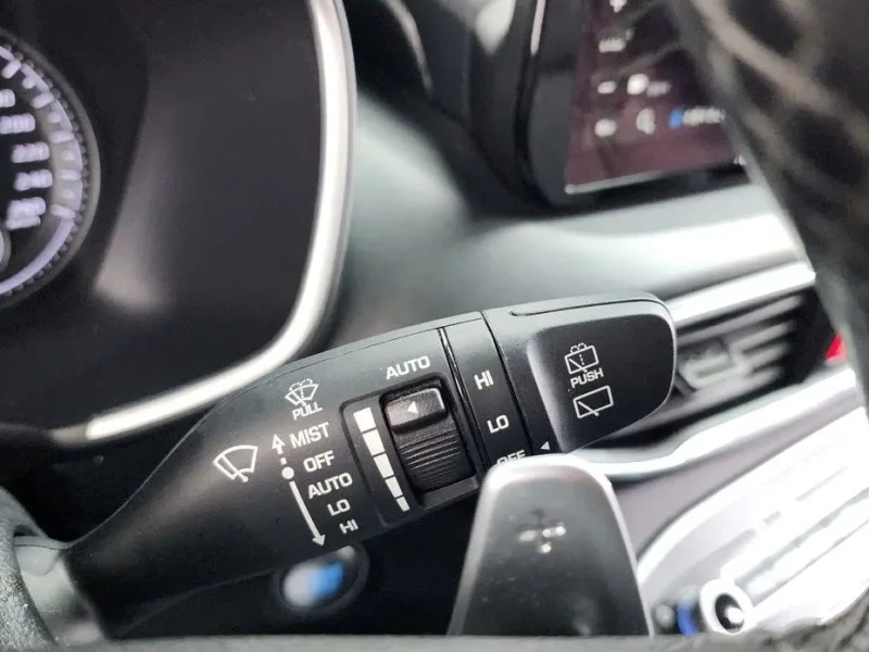2023 Hyundai Santa Fe с пробегом 40 356 км