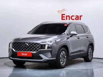 2023 Hyundai Santa Fe с пробегом 40 356 км