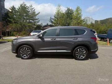 2021 Hyundai Santa Fe с пробегом 77 650 км