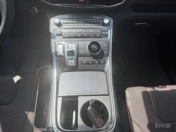2021 Hyundai Santa Fe с пробегом 77 650 км