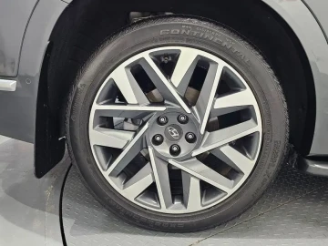 2021 Hyundai Santa Fe с пробегом 43 996 км