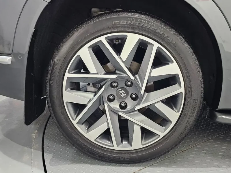 2021 Hyundai Santa Fe с пробегом 43 996 км