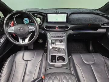 2021 Hyundai Santa Fe с пробегом 43 996 км