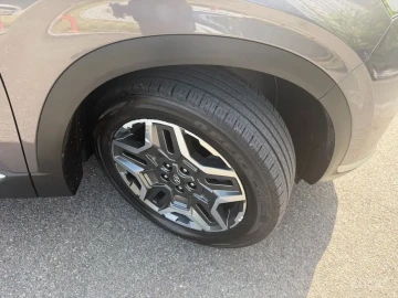 2021 Hyundai Santa Fe с пробегом 77 650 км
