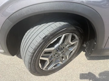 2021 Hyundai Santa Fe с пробегом 77 650 км