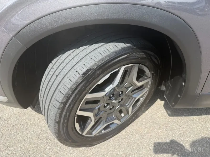 2021 Hyundai Santa Fe с пробегом 77 650 км